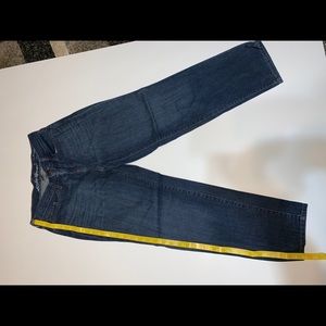 Eddie Bauer boyfriend cut jeans! 🕶